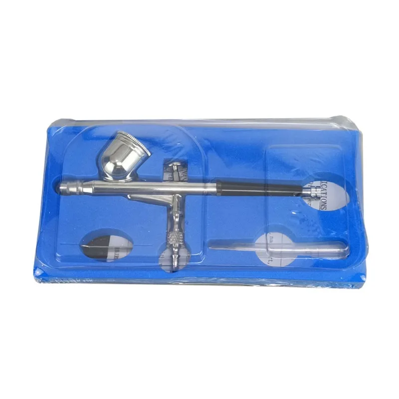 For external adjustment art airbrush set model inkjet painting nail art set