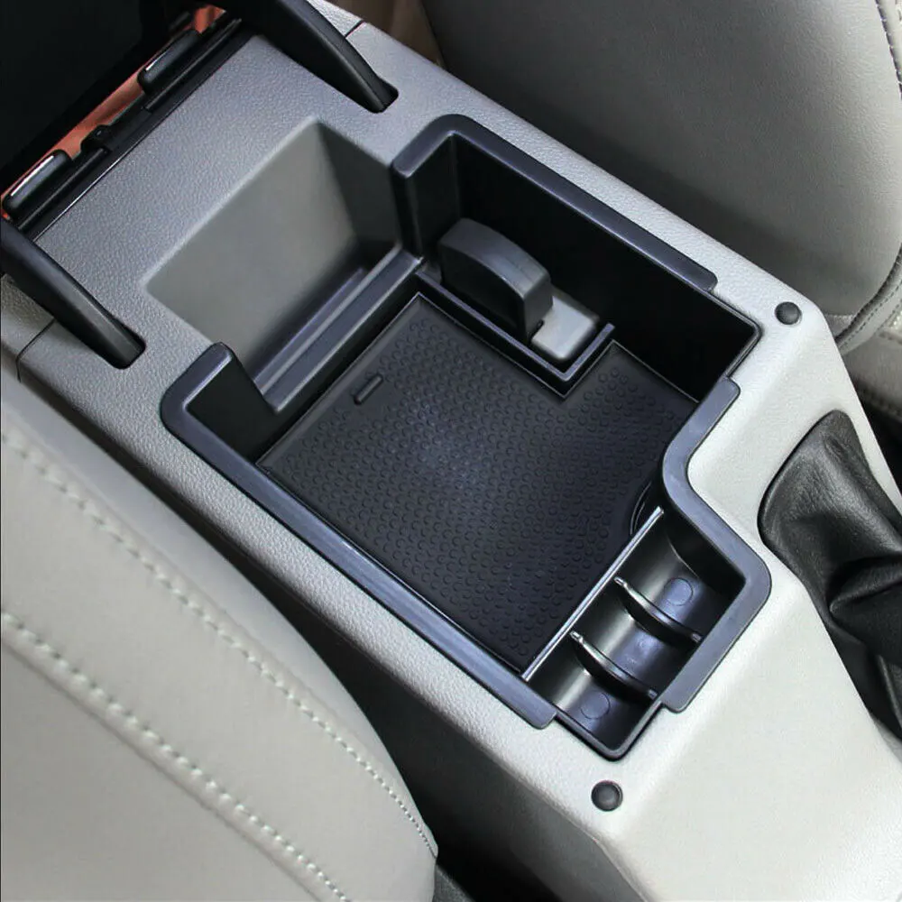 

Car Central Storage Box Car Glove Storage Box Armrest Remoulded Auto Interior Accessories for Skoda Octavia (A7) LHD 2013-2018