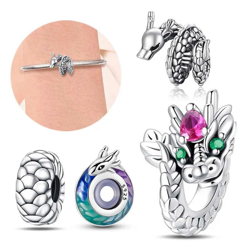 Charms Plata Silver…