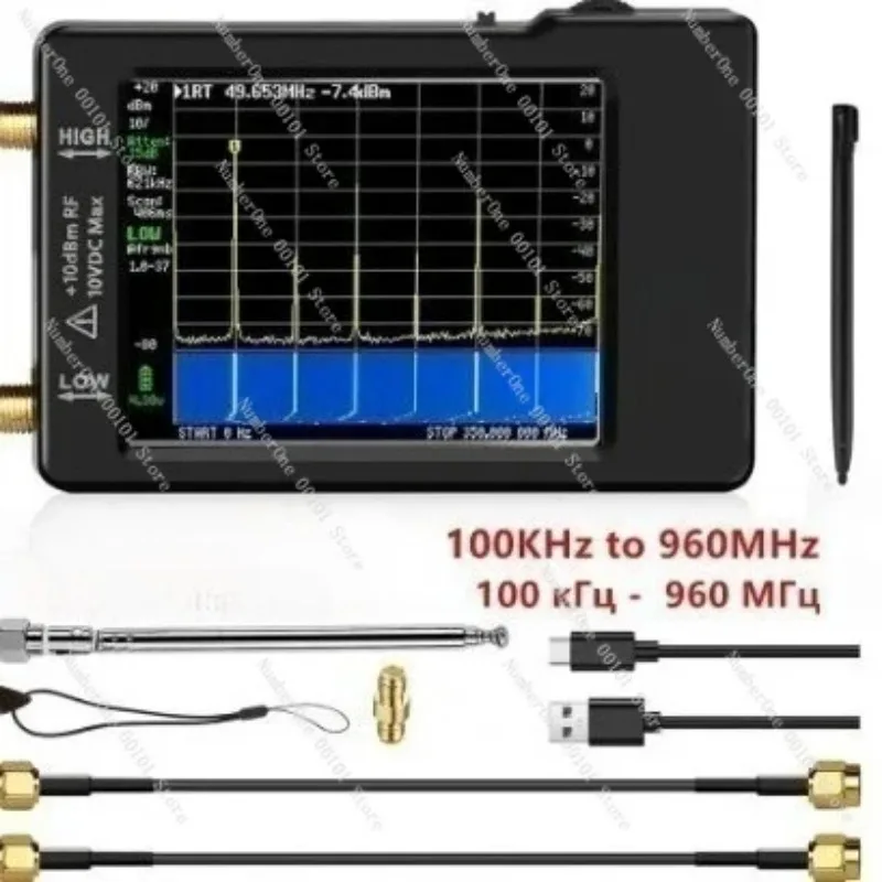 Handheld Spectrum Analyzer 2.8