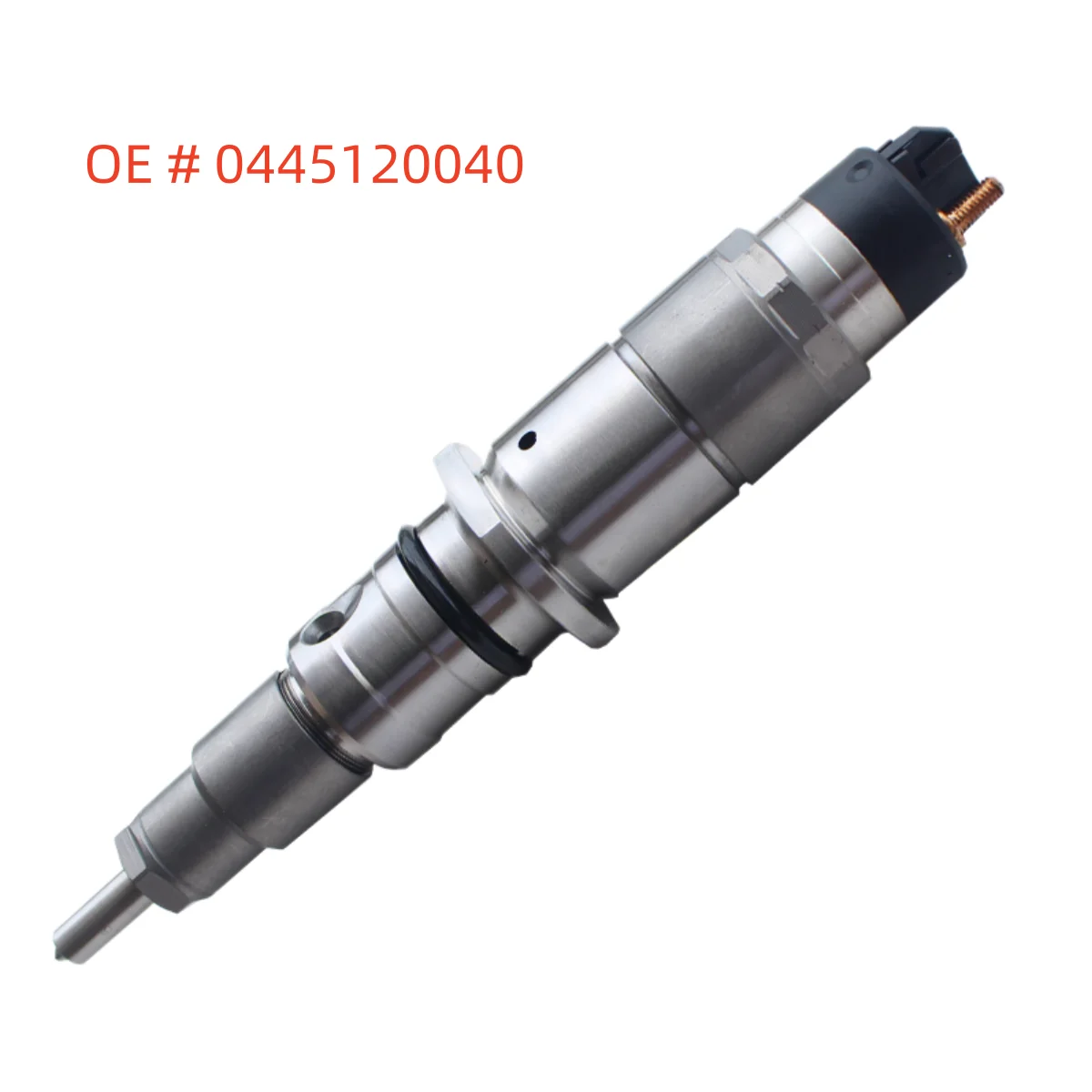 

High quality New 0445120040 Fuel Injector for Daewoo DL08 DX300 DX340 DL300