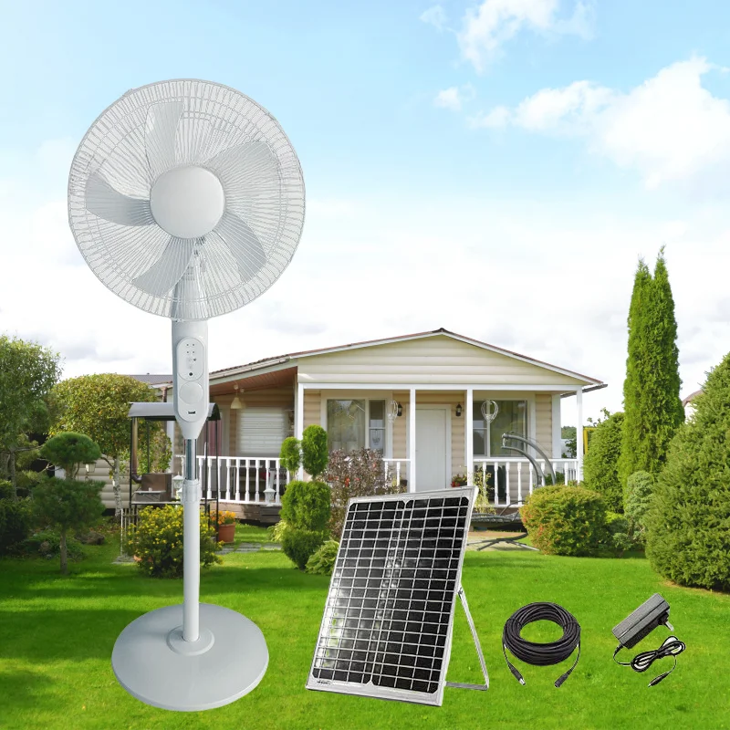 

Trending Product Customizable High Quality Solar Fans