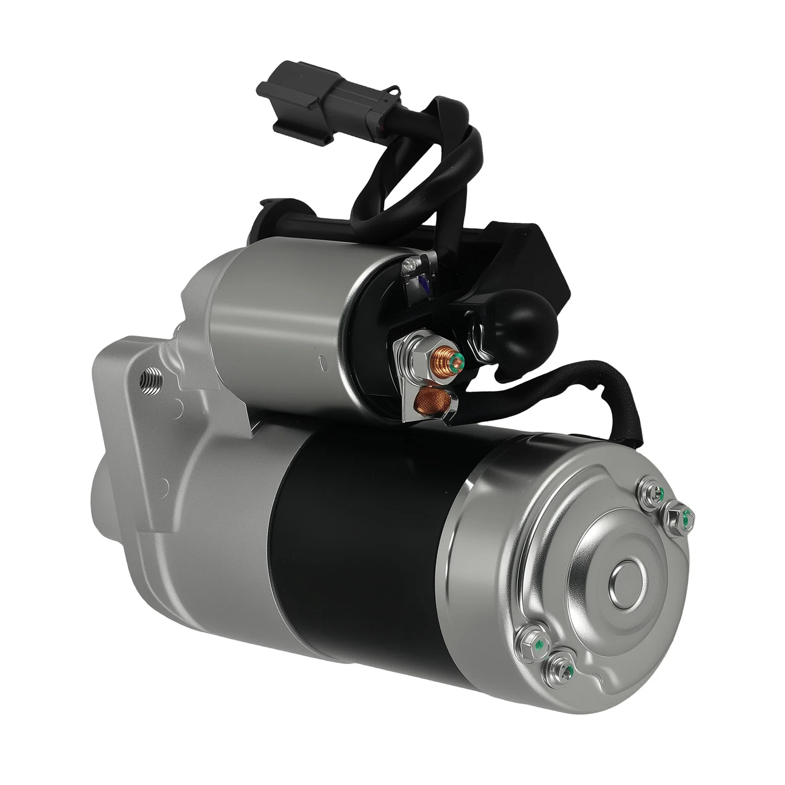 Starter Motor for Infiniti M56/QX80 V8 5.6L 11-24 19068S Clockwise 9T view 7