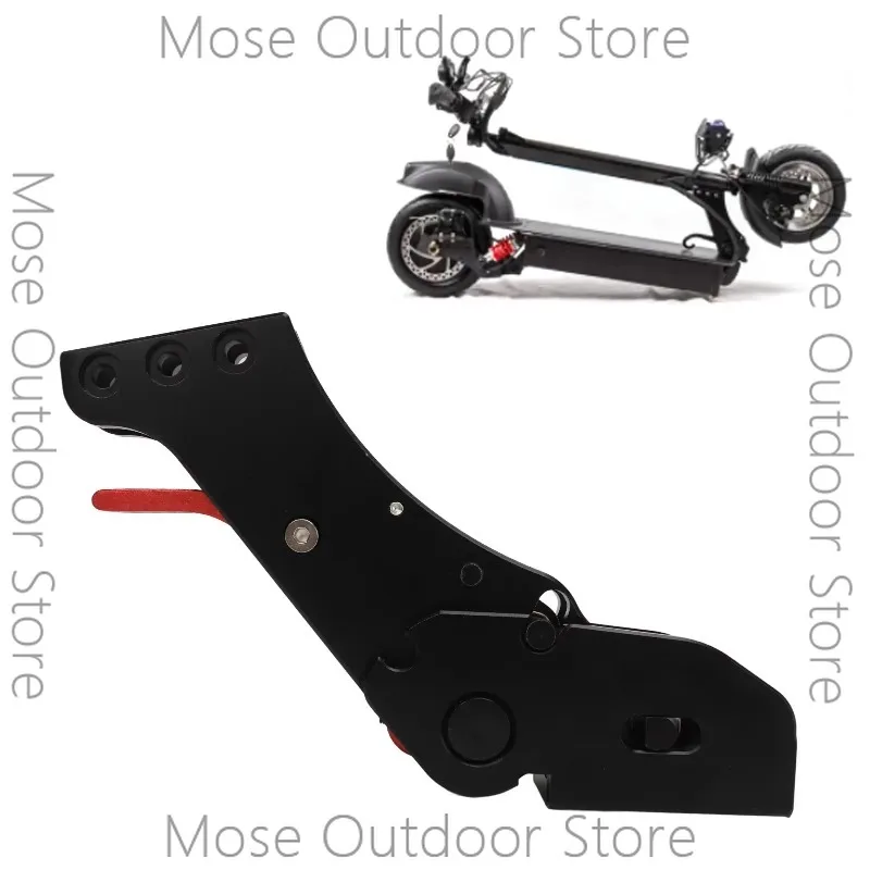 Electric Scooter Folding System Assembly Aluminum Alloy Electric Scooter Folder Parts For SmartGyro X2 Accessories