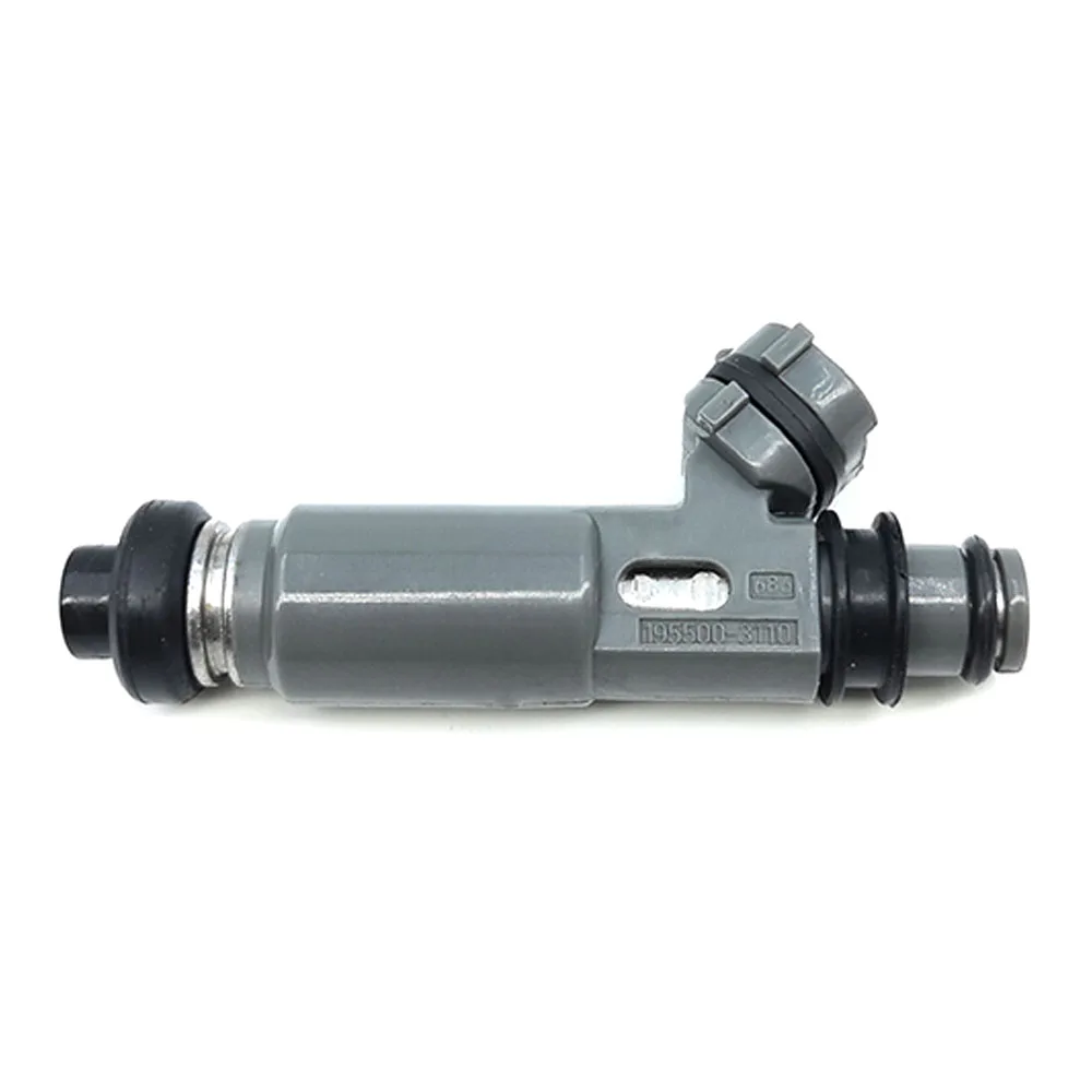 

4PCS 195500-3110 1955003110 New Fuel Injectors For Mazda 323 F BG Bj 94 PROTEGE 1.5L Mazda 1.5 1.6