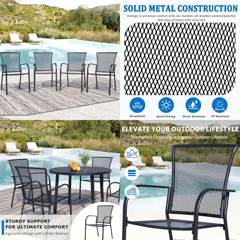 Weather-Resistant M…