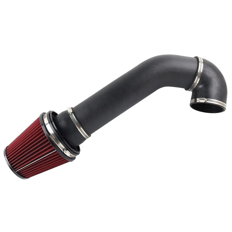 4'' LS Swap Cold Air Intake Kit, Universal For LS1 LS2 LSX LQ4 LQ9