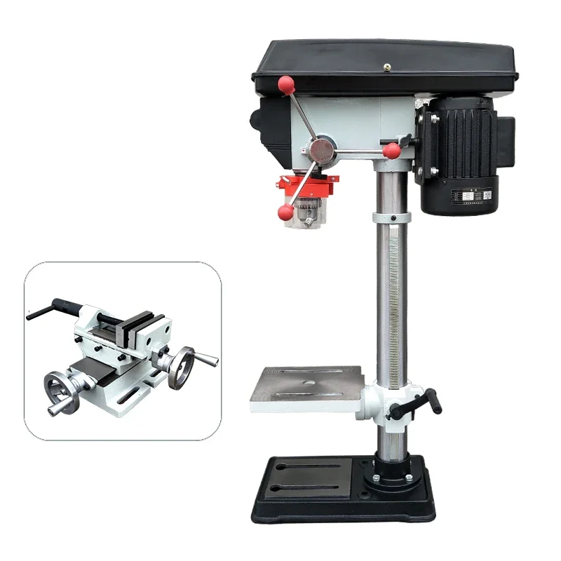 

Heavy-duty bench drilling lathe with 4 inch precision bench pliers