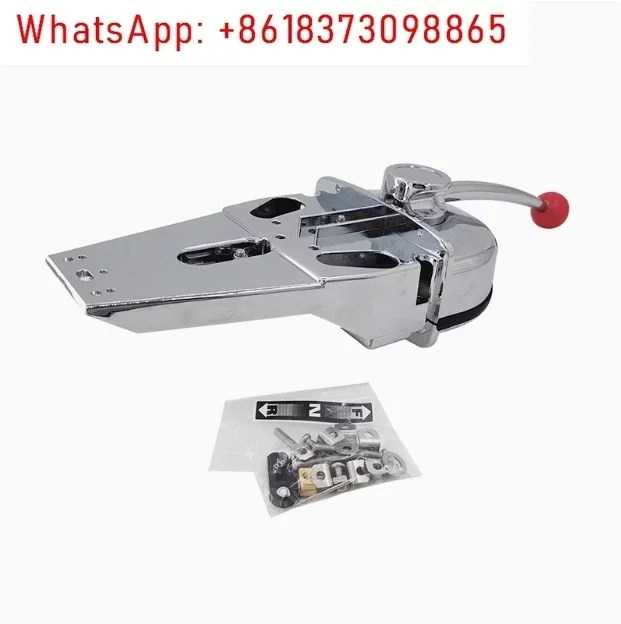 

MT2 MT3 Single Engine Control Replacement Marine Boat NEW Achieve Single/double Handle Engine Contro