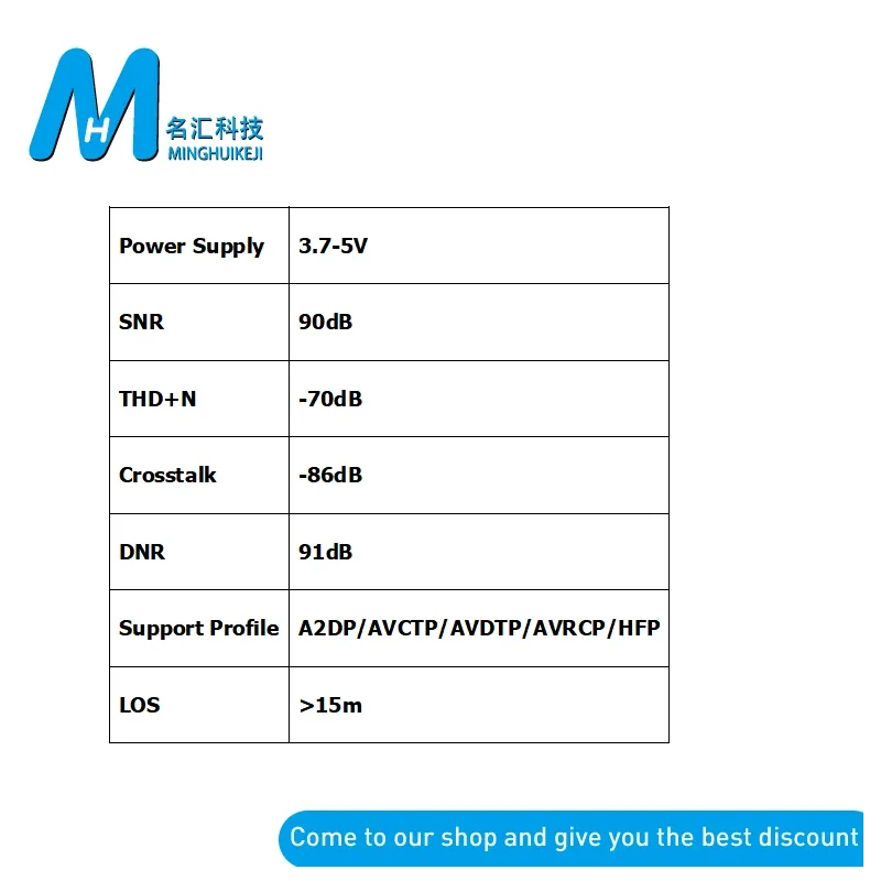 XY-BT-Mini Bluetooth аудиоприемник плата Bluetooth 4,1 MP3 MP4 декодер без потерь плата беспроводной стереомузыкальный модуль 3,7-5 В