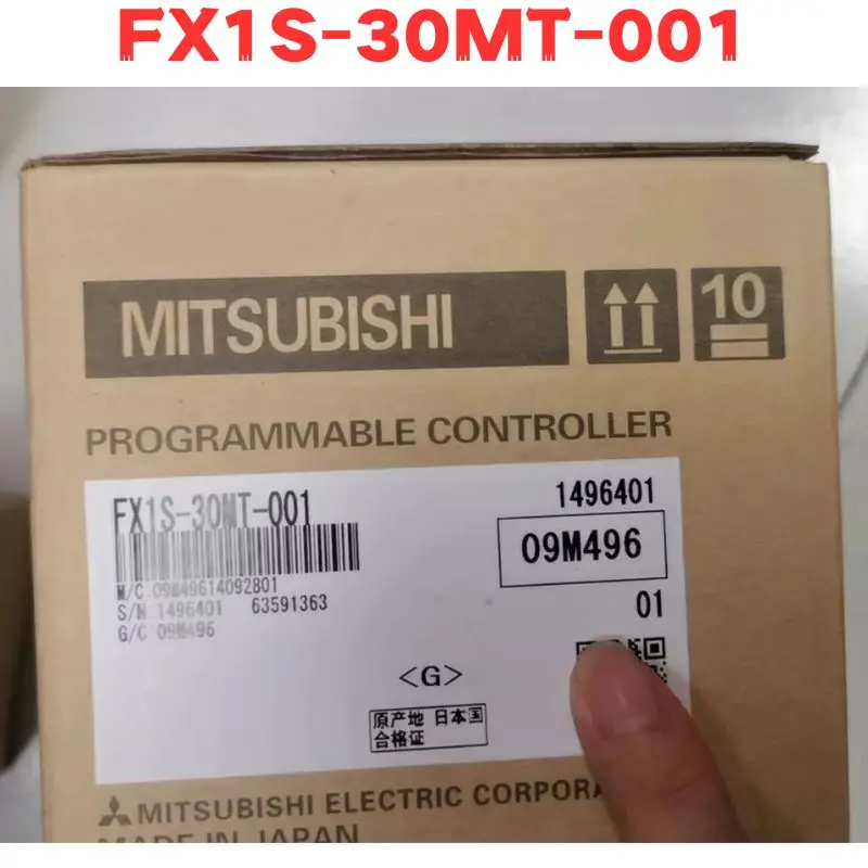 Brand New And Original FX1S-30MT-001 FX1S 30MT 001 PLC