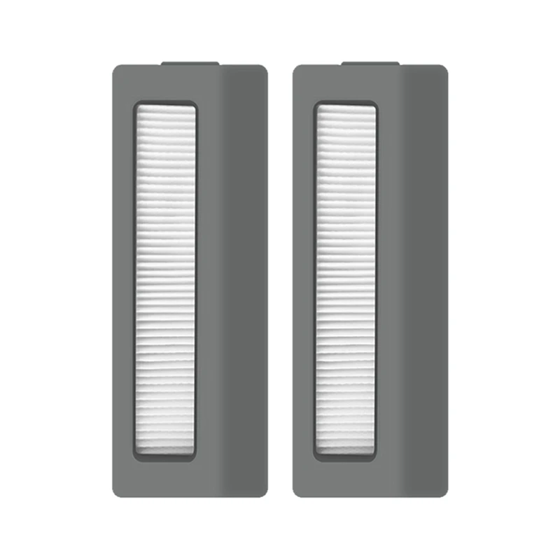 Pièces de rechange pour aspirateur robot Ecovacs DW700, filtre HEPA, accessoires, 4 pièces