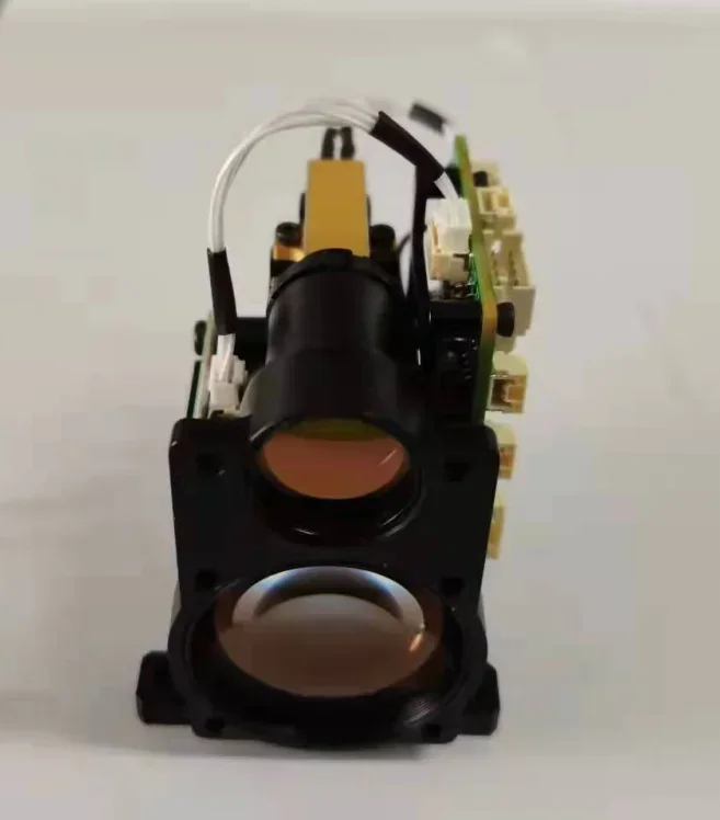 Weapon Mounted Optoelectronic System LRF Module 5km/7km/12km 1535nm OEM  Rangefinder