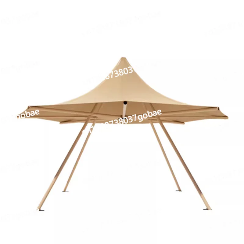 

Tent camp B & B camping activity tent