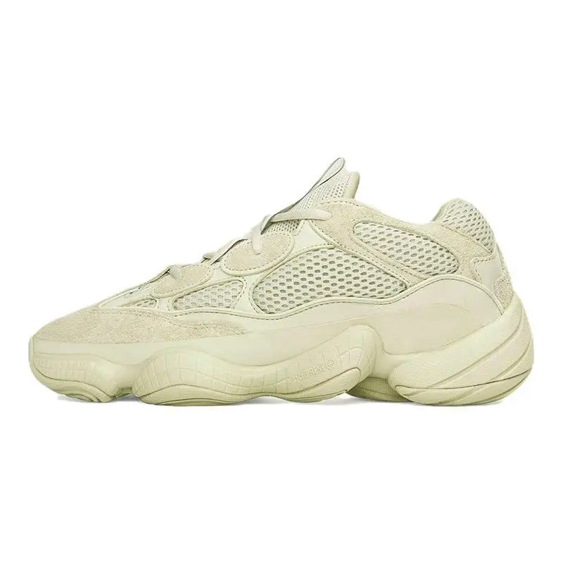 adidas originals Yeezy 500 Supermoon Yellow Sneakers shoes DB2966-2022