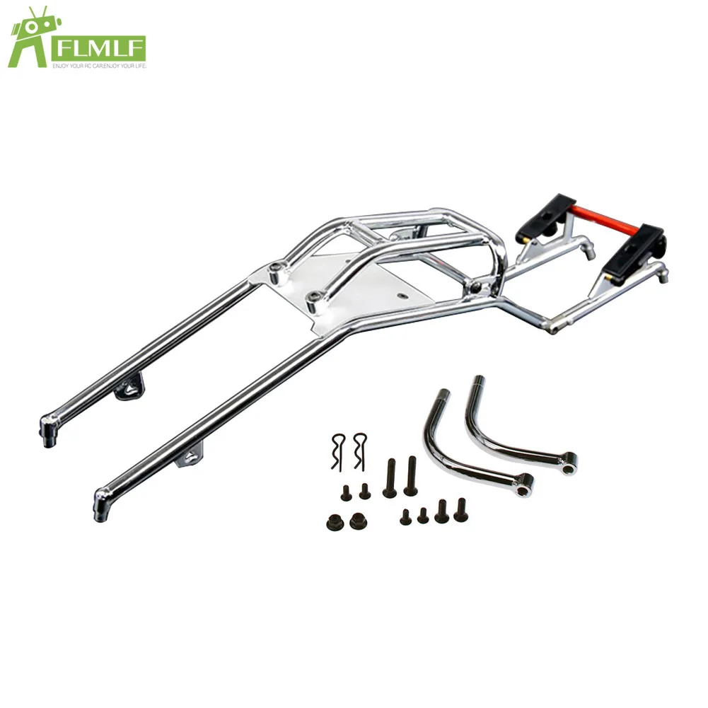 Metal Quick Release Roll Cage Kit Fit for 1/5 HPI ROVAN KM BAJA 5B 5T 5SC