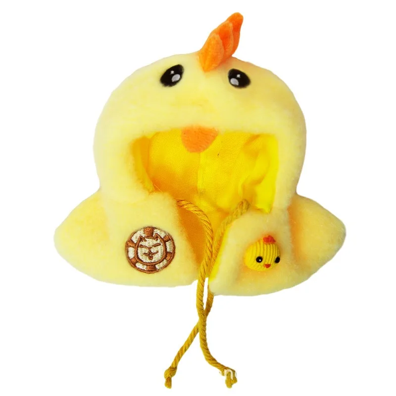 

Electronic smart home desktop with emotional interaction official exclusive clothing doll pet clothes