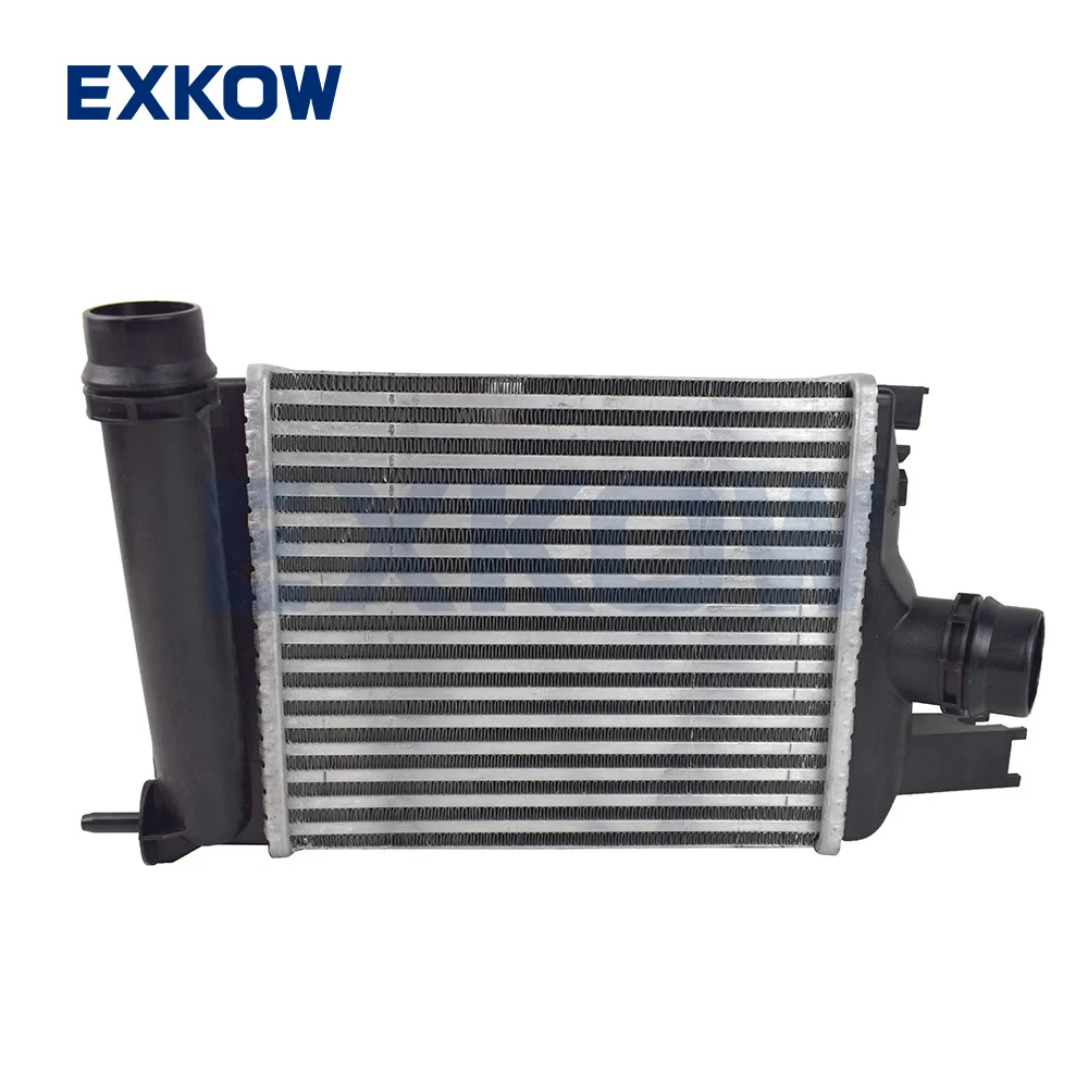 

Petrol Intercooler Assy for Manual Transmission Renault Captur Clio IV Captur Duster 1.5 DCI 2013- 14496-1381R 144961381R 56146