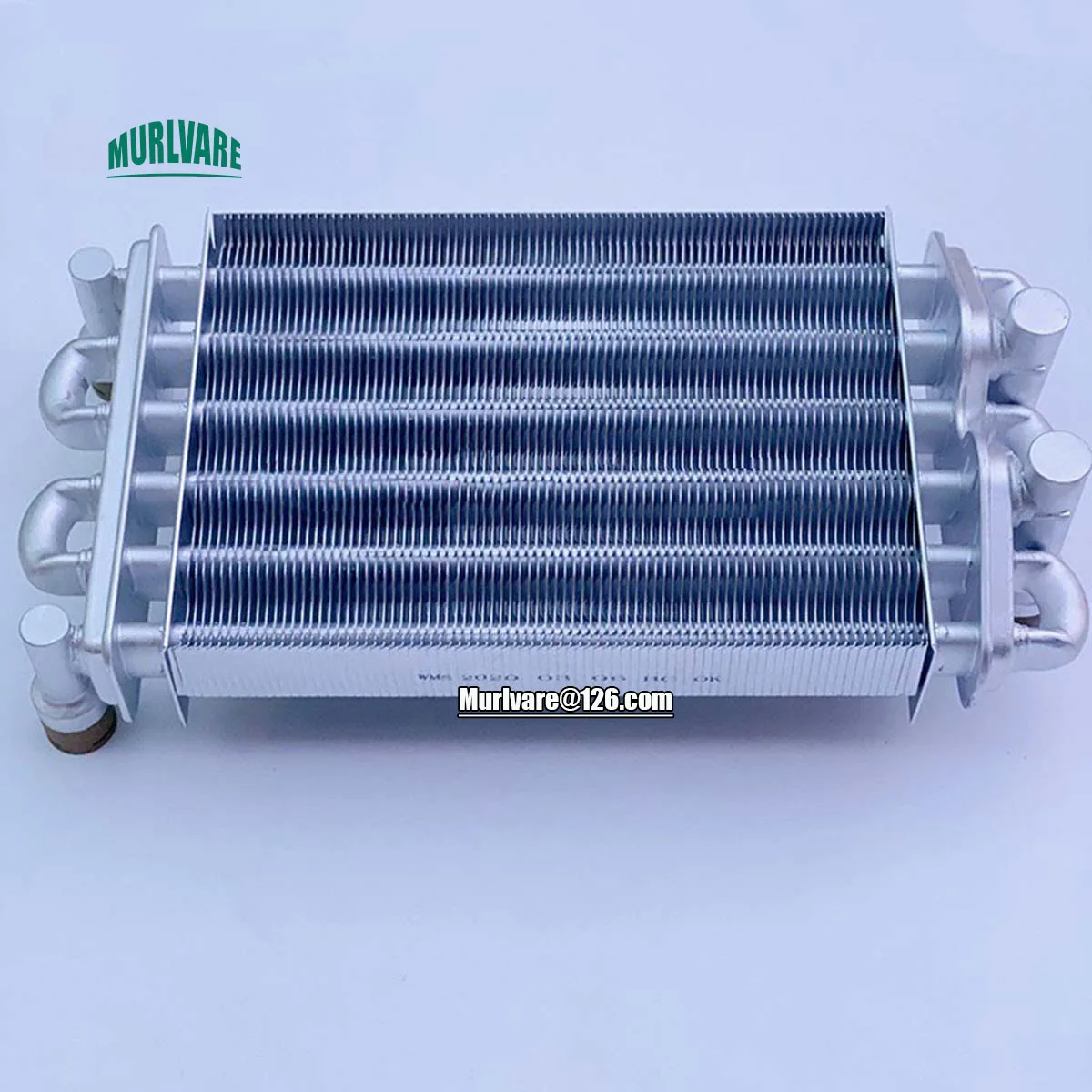 

Запасные части для водонагревателя для котлов 187 мм 200 мм, основной теплообменник для ROC YUSHUN Topzgas FADU IMMERGAS, замена газовых котлов