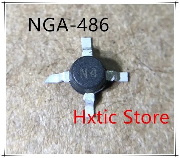 

10шт NGA-486 NGA486 МАРКИНГ N4 SMT-86 IC
