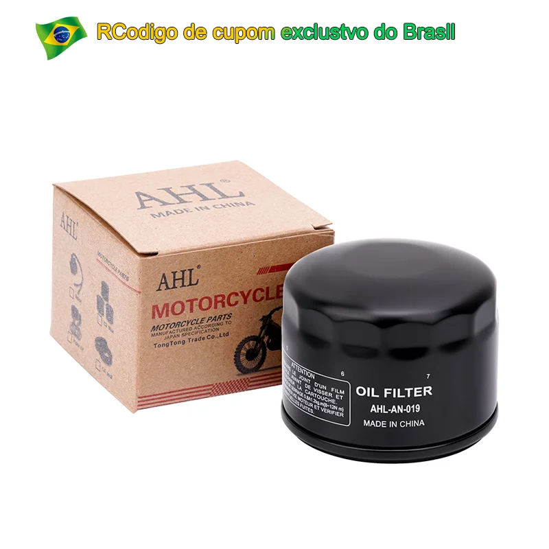 1/2/3 pçs filtro de óleo da motocicleta mais limpo para bmw f900r k1200 k1300 r1200 r1250gs s1000rr para kawasaki fb460v fc540v fc420v fd501d