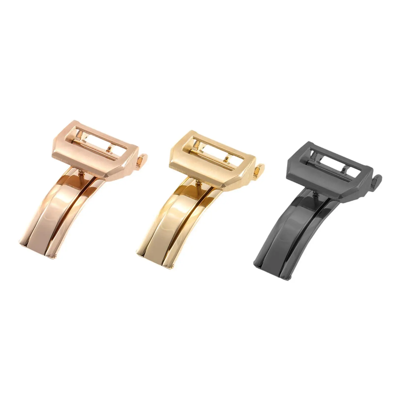 

Легкая сменная застежка для часов с раскладывающейся застежкой для португальского языка