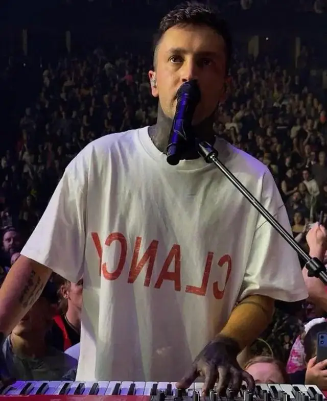 Clancy Shirt Twenty One Pilots Tee Clancy Tour Merch