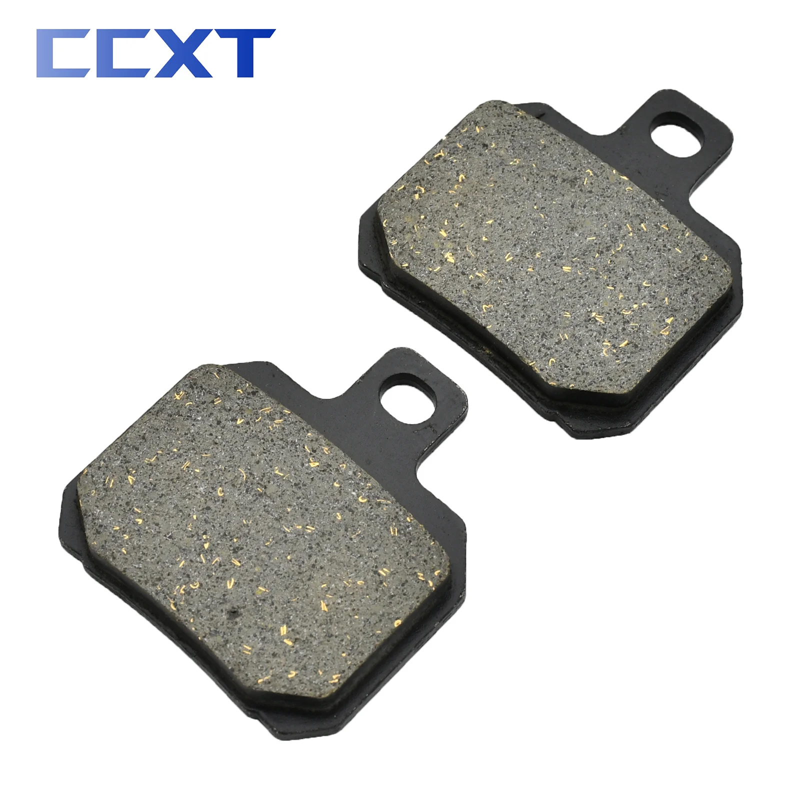 Motorcycle Parts Rear Brake Pads Disks For DUCATI 620 900 Sport 696 796 Monster 750 800 848 900 Supersport 796 Hypermotard Parts