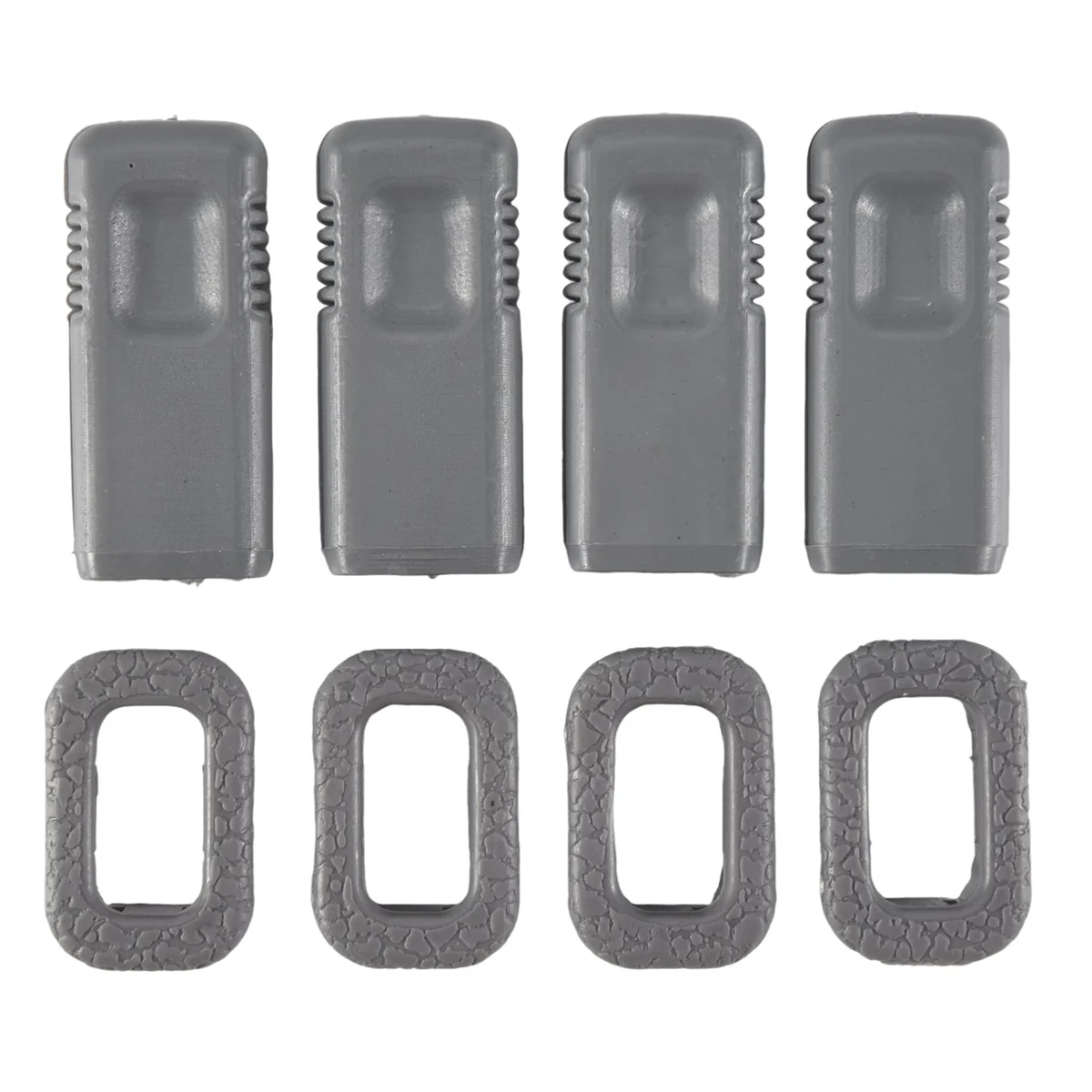 

4 Set Door Lock Pin Cap Set +Holding for Mitsubishi Pajero Montero V31 V32 V33 V43 SHOGUN MK2 MB774548 MB775216