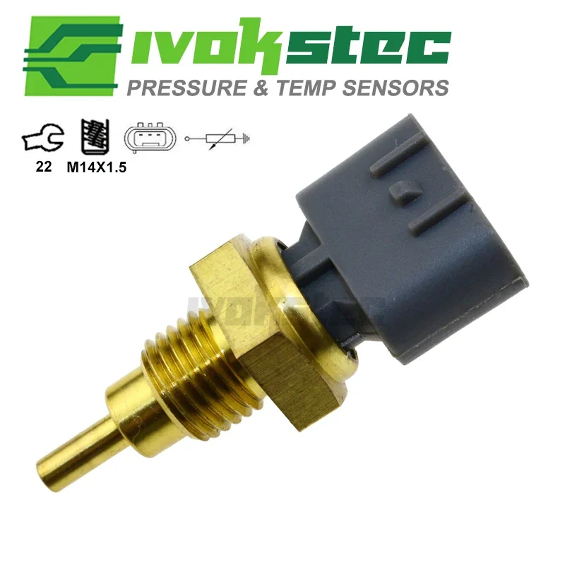 

COOLANT Water Temperature Sensor ForCHEVY Tracker Metro SUZUKI Grand Vitara XL-7 Esteem Swift Sidekick PONTIAC Firefly GEO Metro