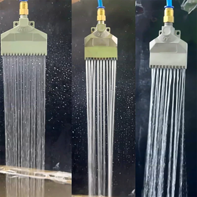 

Stainless Steel 973 Air Nozzle - High Pressure Wind Blowing Nozzle for Industrial Cleaning & Compressed Air Drying