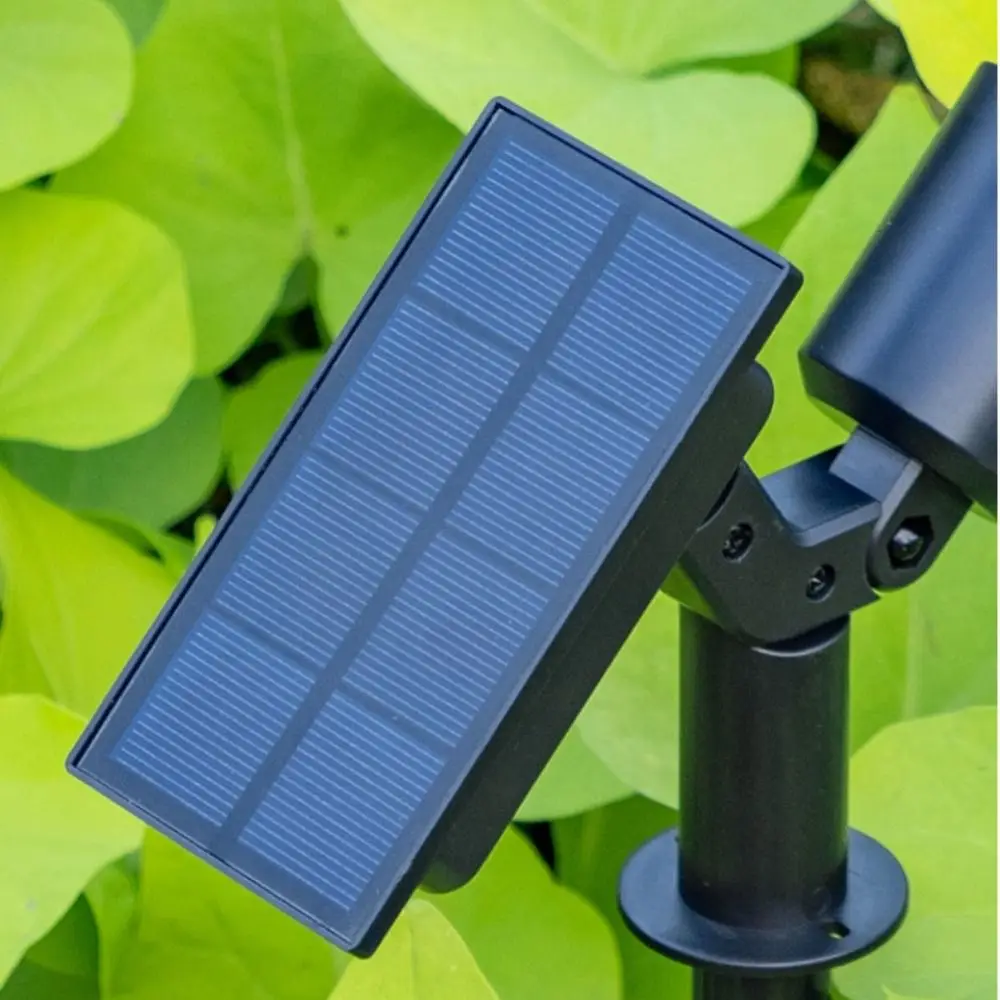 

Spotlights Waterproof Solar Lamp 0.2W 1.2V Garden Light White Light/Warm Light LED Light Source Solar Powered Light Lawn Light