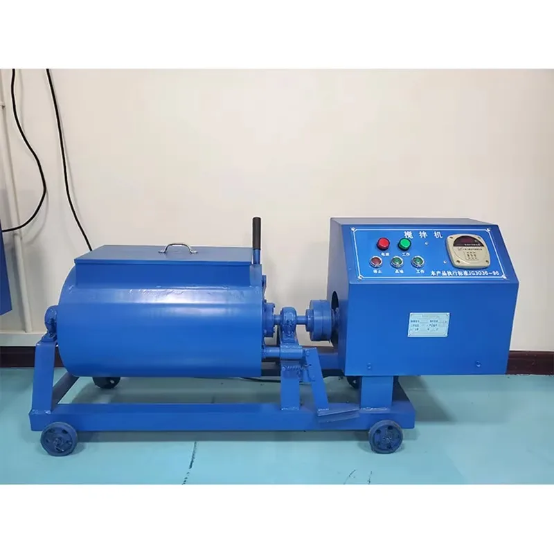 HJW-60 laboratory small cement mixer