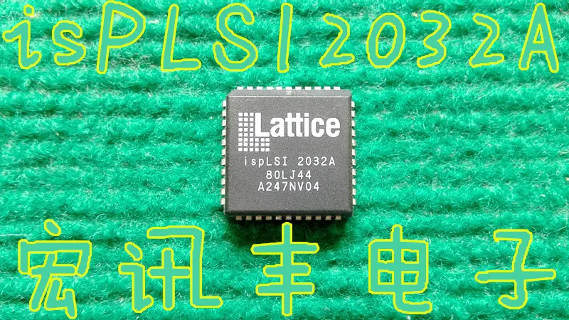 

ISPLSI2032A-80LJ44 /-150LJ44 PLCC-44 10 шт.