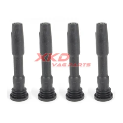EA888 1.8T/2.0T VW ๋นํ 2012-2019, ๊ณจํ 2013-2024, Tiguan 2016-2024 AUDI A3 A4 2013-2024 06K ์ฉ ์ ํ ํ๋ฌ๊ทธ ์ปค๋ฅํฐ 905199 A