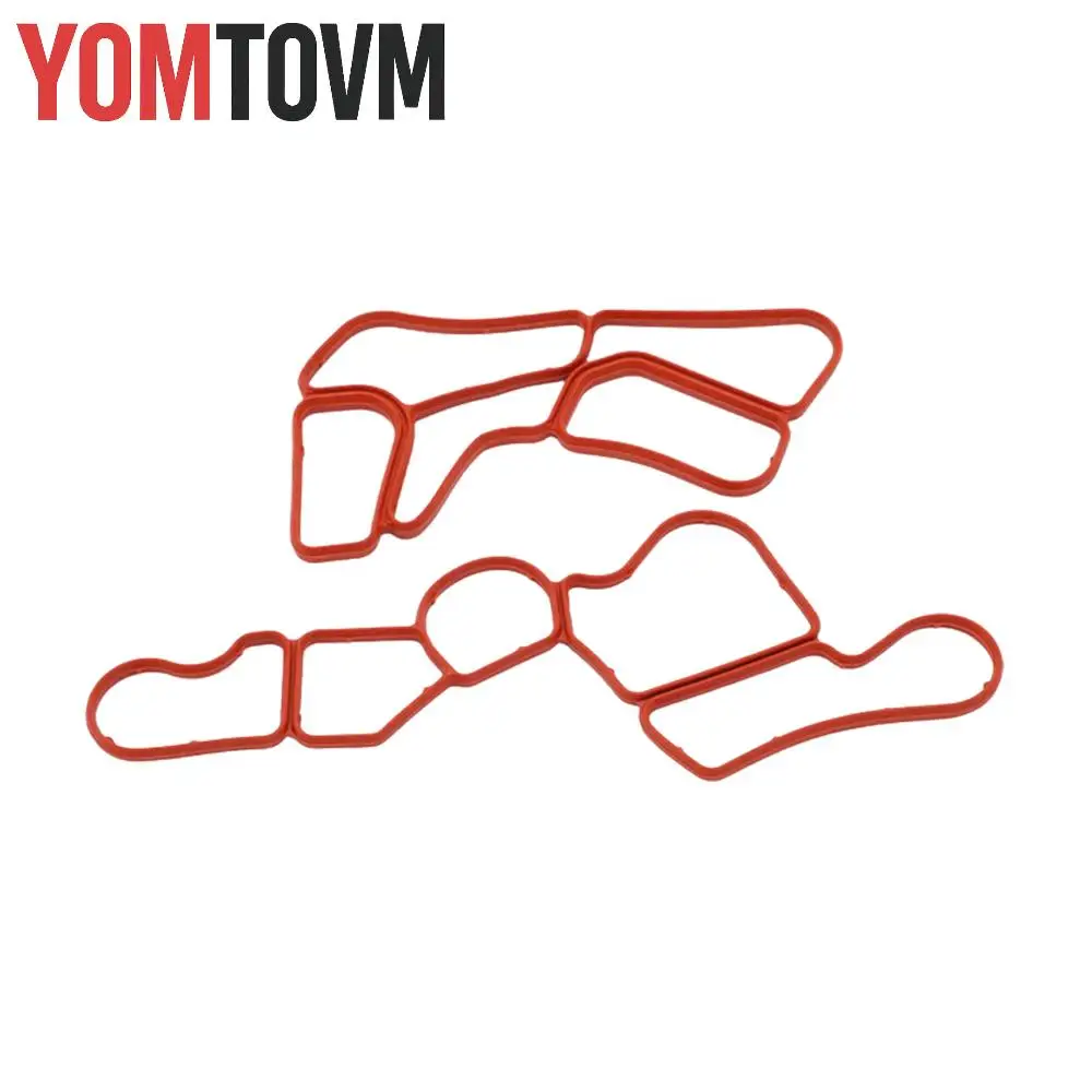 

Корпус масляного фильтра Ngine ​ + прокладка корпуса ГРМ для Mercedes W203 W204 W221 M272 автомобильные аксессуары