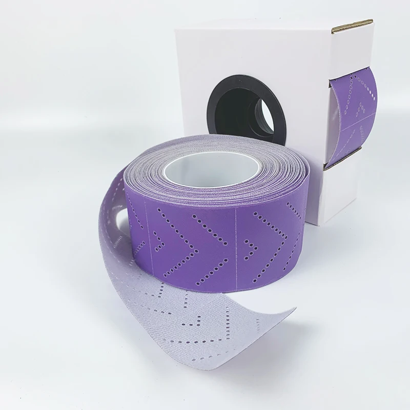 foglio-abrasivo-in-ceramica-viola-multi-foro-con-velcro-per-lucidatura-vernice-auto-rotolo-di-carta-abrasiva-in-allumina-ceramica