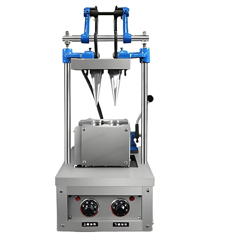 Customized Ice Cream Cone Wafer Making Machine Ice Cream Cone Maker Making Machine