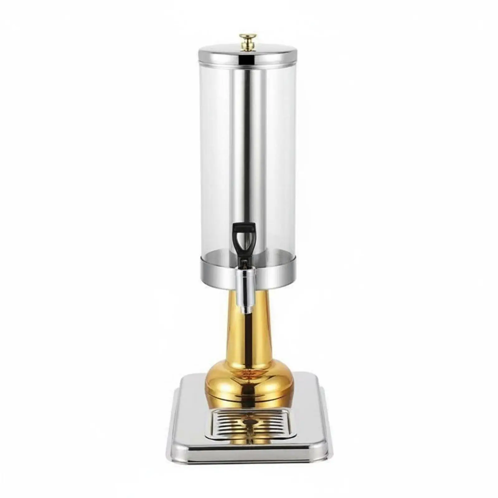 Robinet distributeur de jus, bec verseur pour distributeur de boissons de buffet, équipement de service alimentaire pour restaurants, traiteurs, banquets