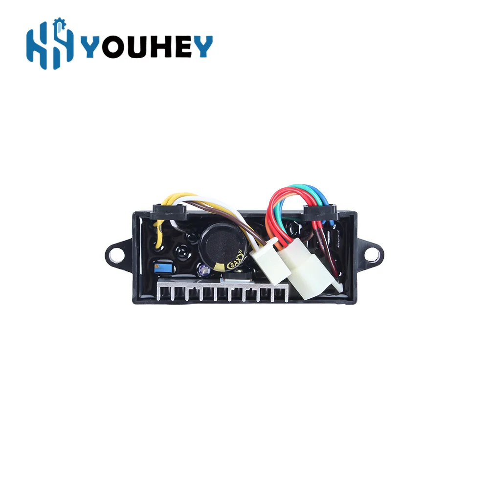 

KTW-S 5KW AVR однофазный сварочный аппарат дизельный генератор автоматический регулятор напряжения модуль управления стабилизатор