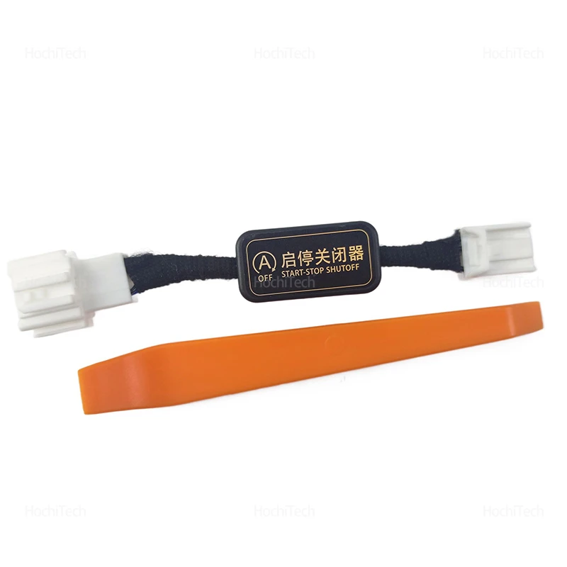 Automatic Stop Start Engine System Off Control Start Stop Canceler Cable for Honda Ridgeline YK2 YK3 2020 2021 2022 2023