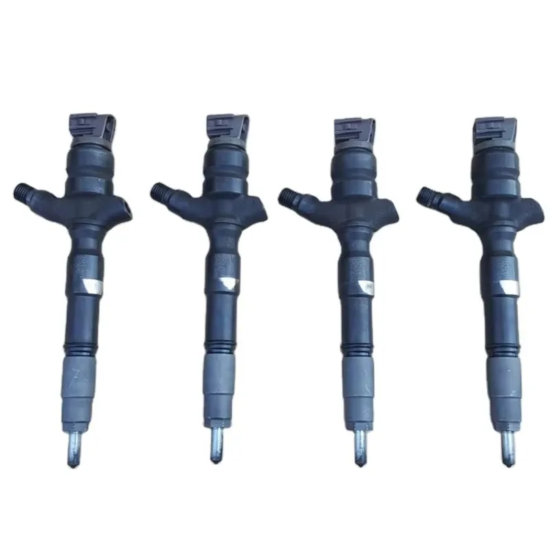 

Hot Sale Spare Parts Fuel Injector 23670-30440 For Diesel Engine