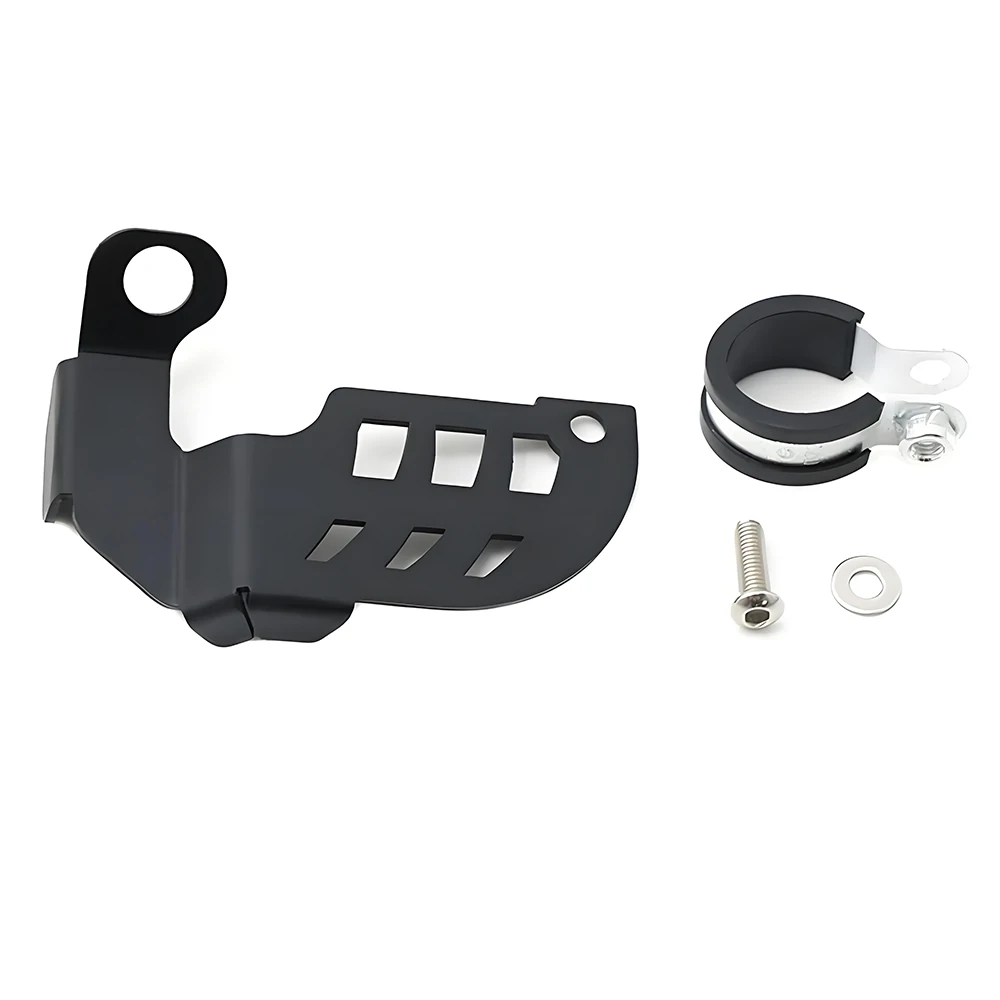 Motorcycle Side Stand Switch Protective Cover, Fits 2014-2019 BMW R 1200 GS LC/ADV and 2019-2023 R1250 GS/ADV