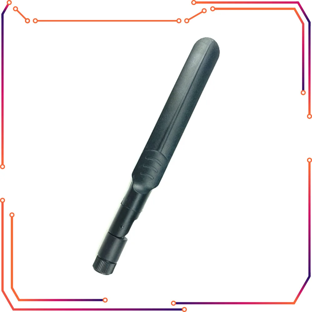 2.4G 5G 5.8G Antenna for Integrated power amplifier WiFi swept jammer Shield WiFi jammer development board