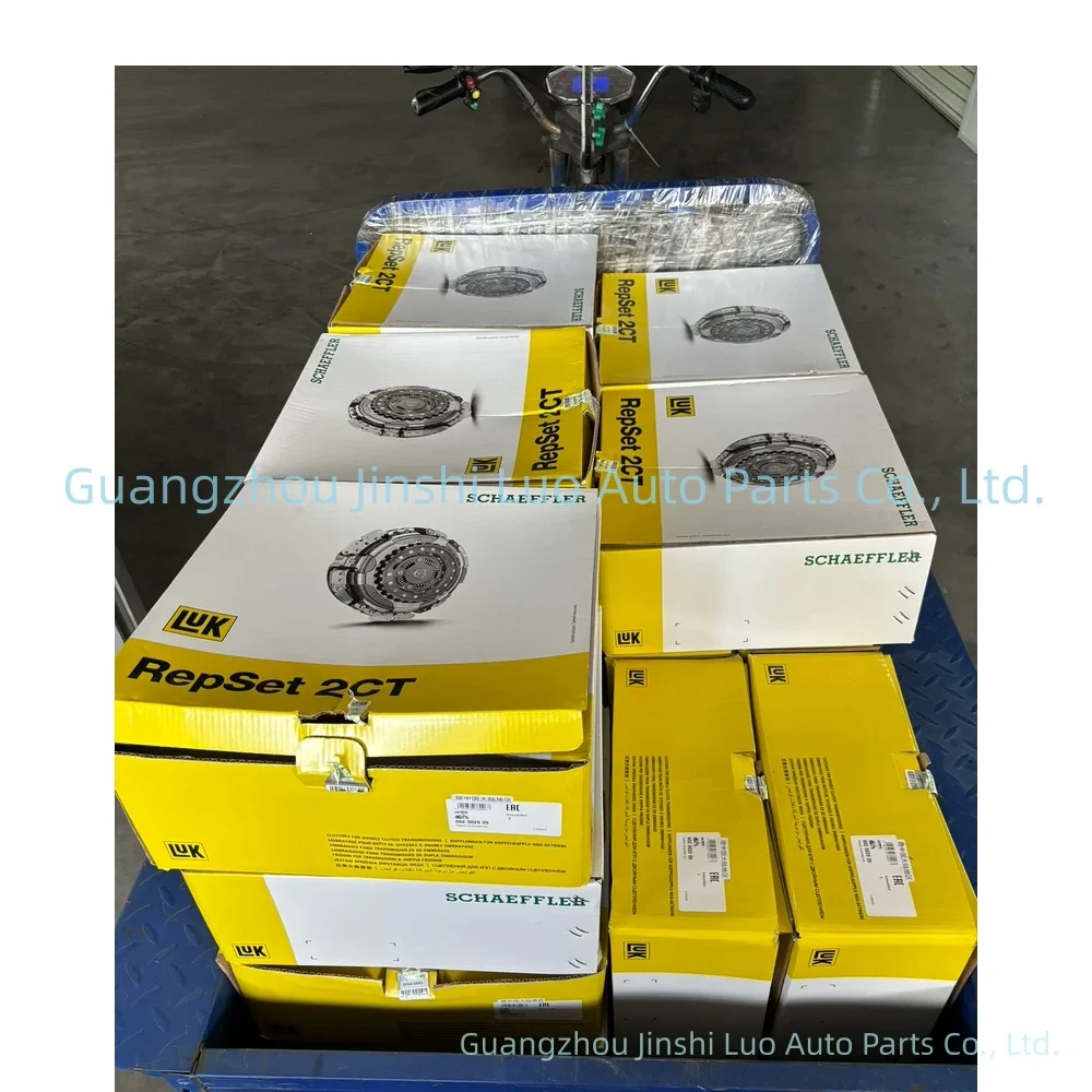 Brand New Original LUK C725 Clutch Assembly 20 Teeth for Automotive Transmission System