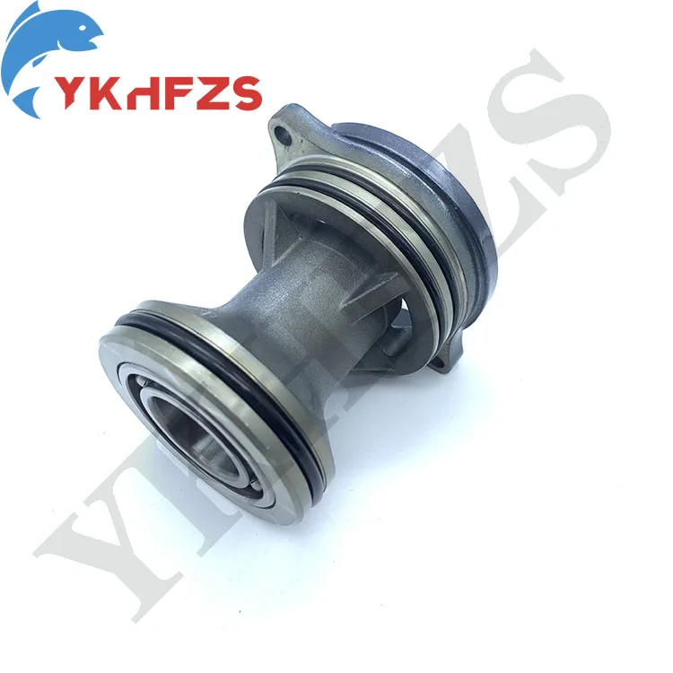 61N-45361 Lower Casing Cap Assy with Bearing For Yamaha Outboard Motor Parsun 2T 25HP 30HP Gear Box Cap Assy 61N-45361-01-4D