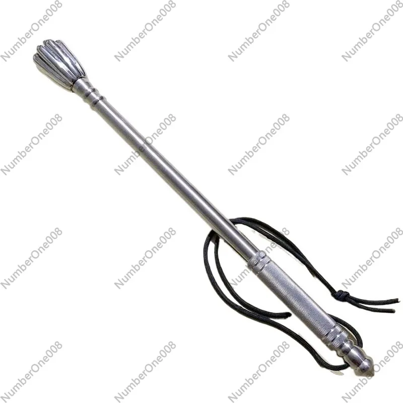 For Solid Handmade Stainless Steel Portable Mini  Car Window Breaking Self-defense Tool