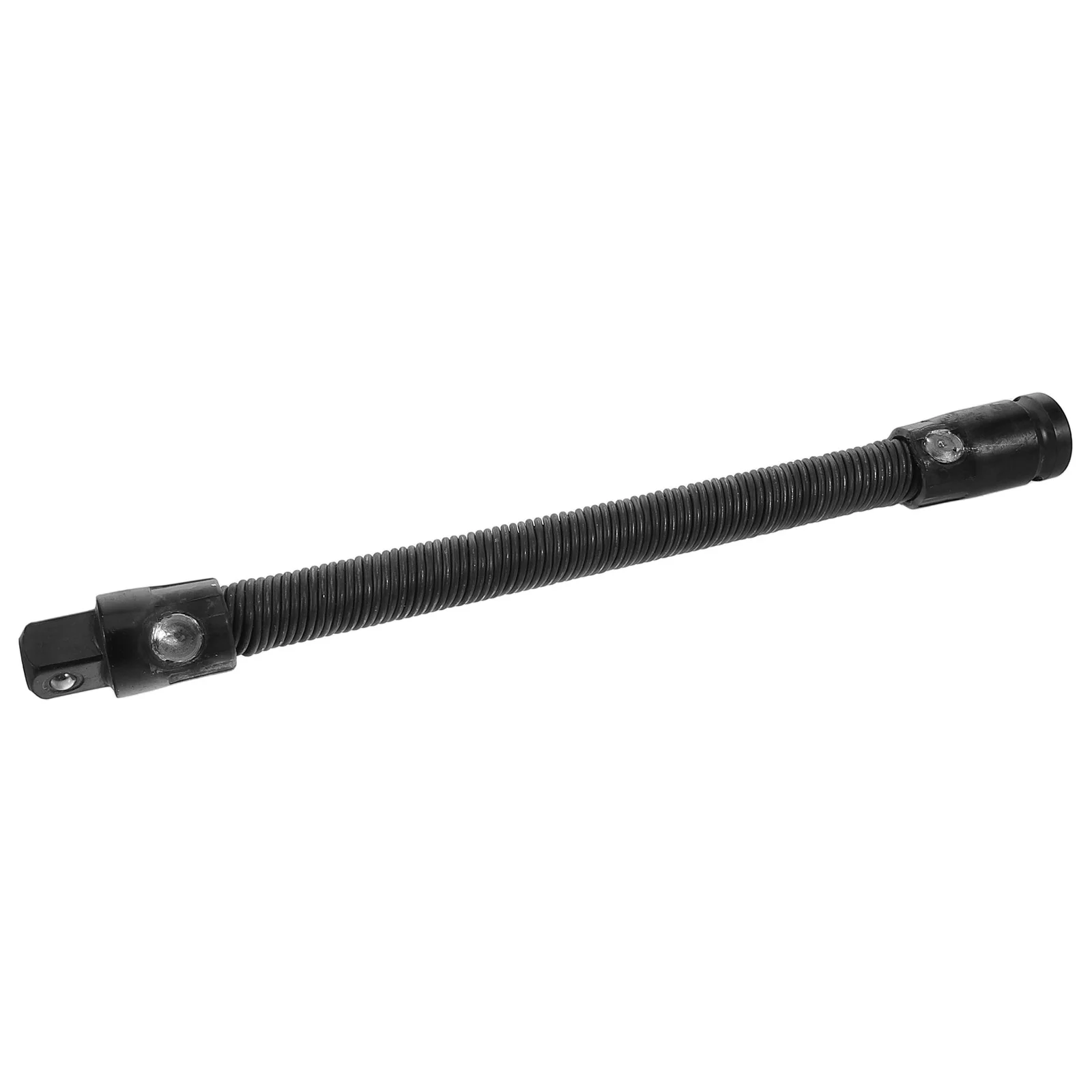 

Flexible Socket Extension Socket Extension Bar 1/2 Inch Driver Socket Adapter Extension Bendable Rod