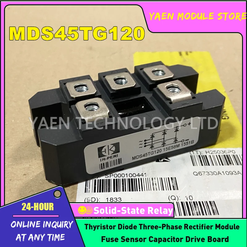 MDS45TG120 MDS100TG160  MDS75TG160 MDS75TG120 MDS45TG160 MDS45TG200 MDS55TG120 MDS100TG120 NEW ORIGINAL IGBT MODULE IN STOCK