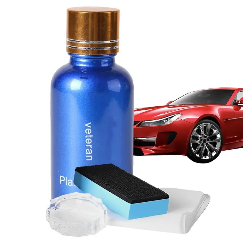 

Ceramic Coating Agent Nano Car Coating Liquid Spray 30ml Car Crystal Hydrophobic Plating Spray Car Exterior Paint Repair Supply